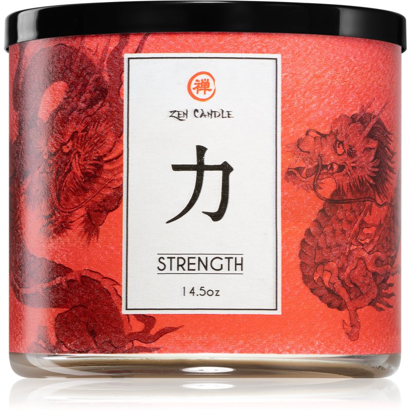 

Kringle Candle Zen Strength aроматична свічка