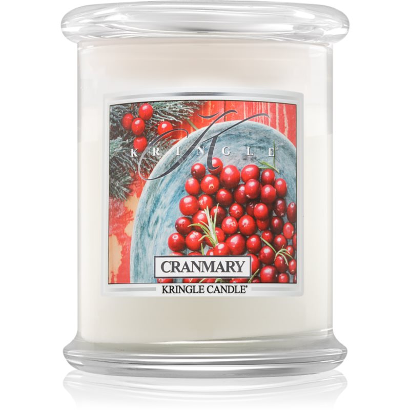 Kringle Candle Cranmary vonná svíčka 411 g