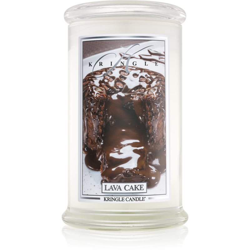 Kringle Candle Lava Cake Scented Candle 624 G