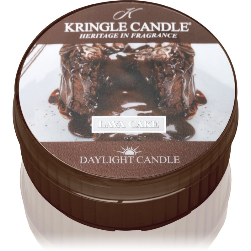 E-shop Kringle Candle Lava Cake čajová svíčka 42 g