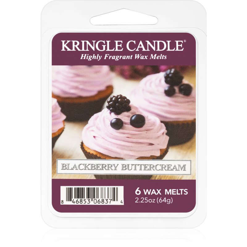 Kringle Candle Blackberry Buttercream vaško lydinys 64 g