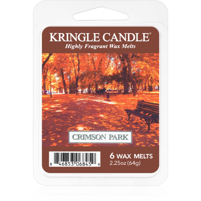 Kringle Candle Crimson Park vosk do aromalampy 64 g