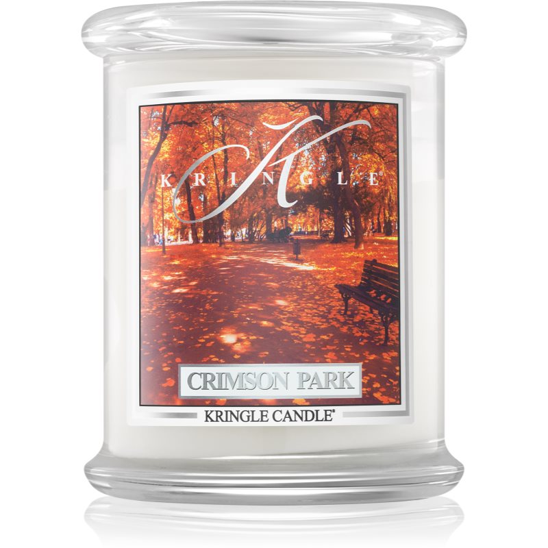 Kringle Candle Crimson Park mirisna svijeća 411 g