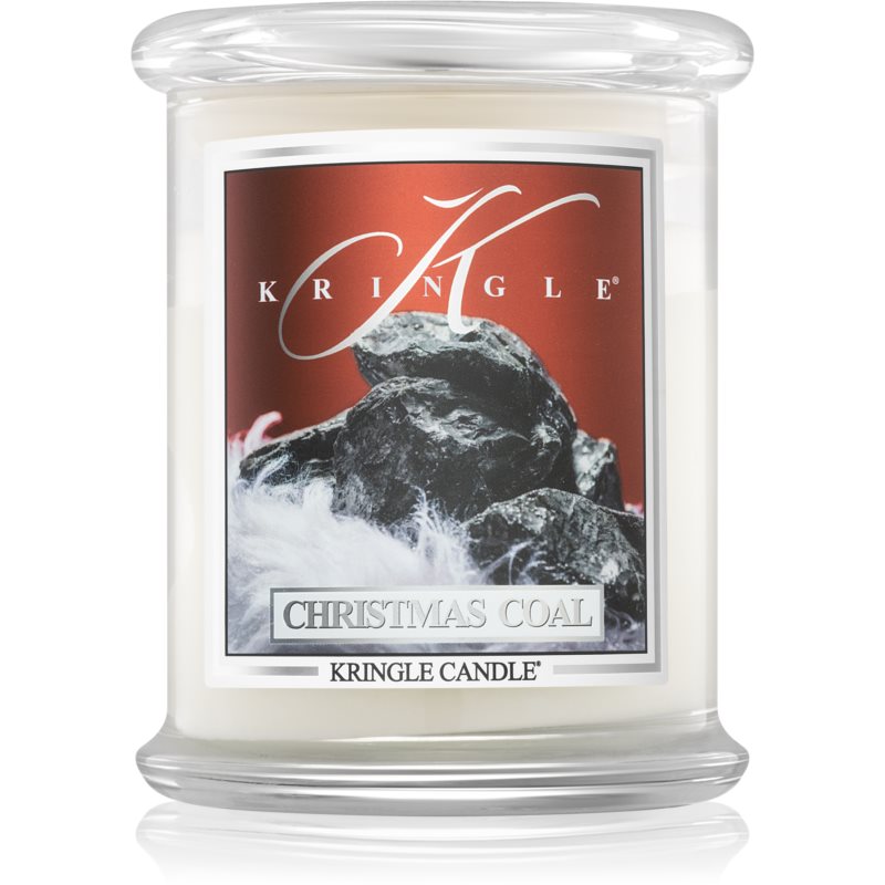 Kringle Candle Christmas Coal aроматична свічка 411 гр