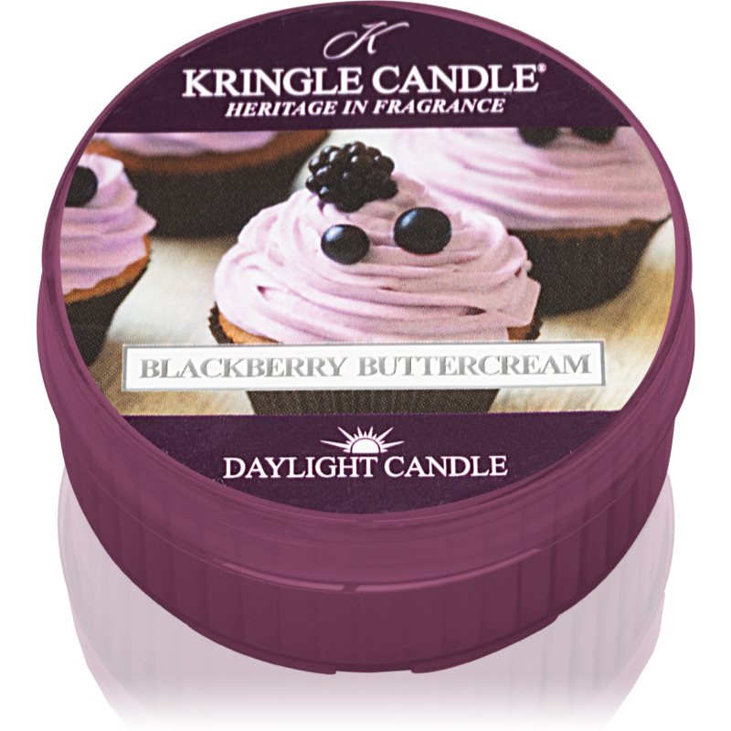 Kringle Candle Blackberry Buttercream arbatinė žvakė 42 g