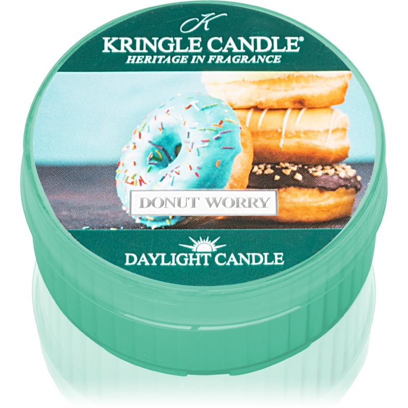 Kringle Candle Donut Worry чаена свещ 42 гр.