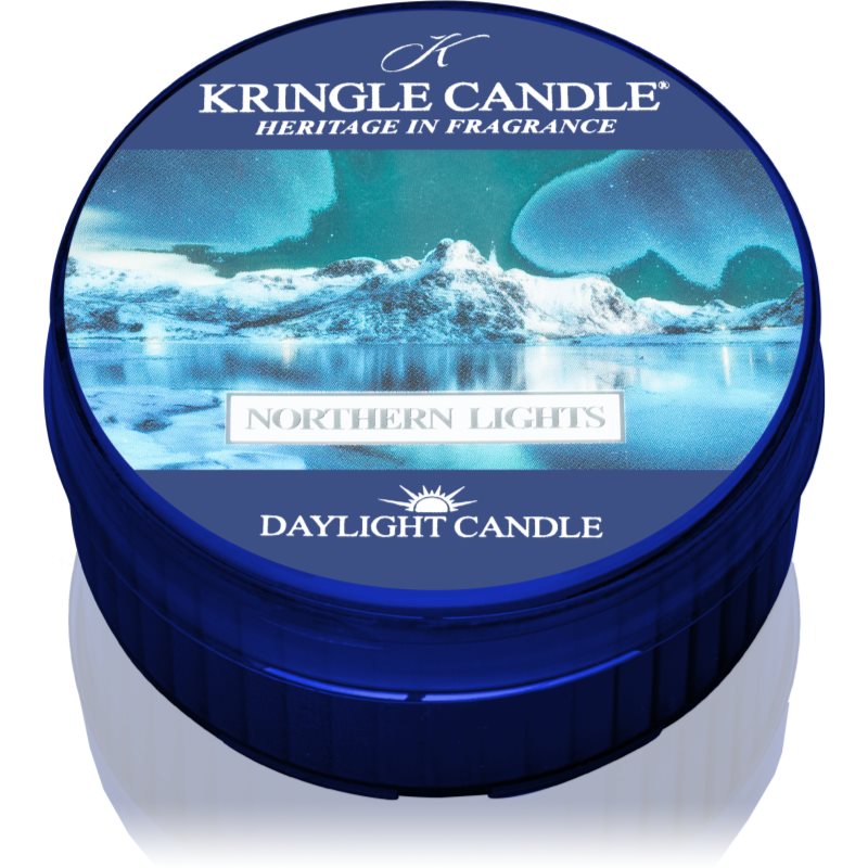 Kringle Candle Northern Lights čajová sviečka 42 g