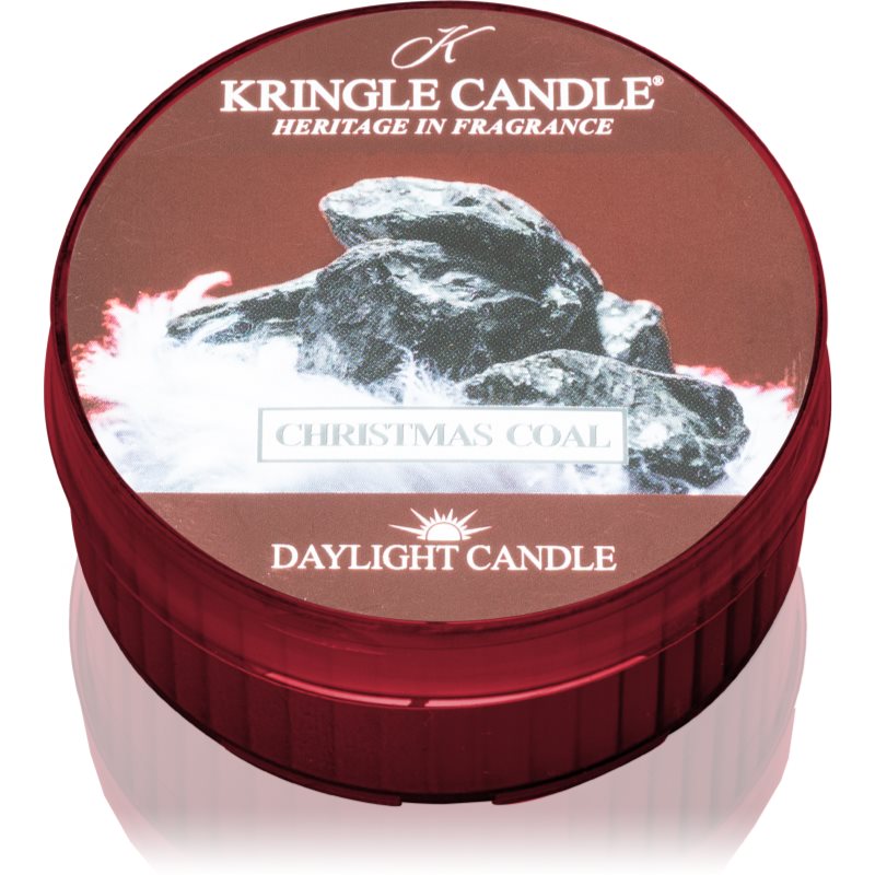 Kringle Candle Christmas Coal чайні свічки 42 гр