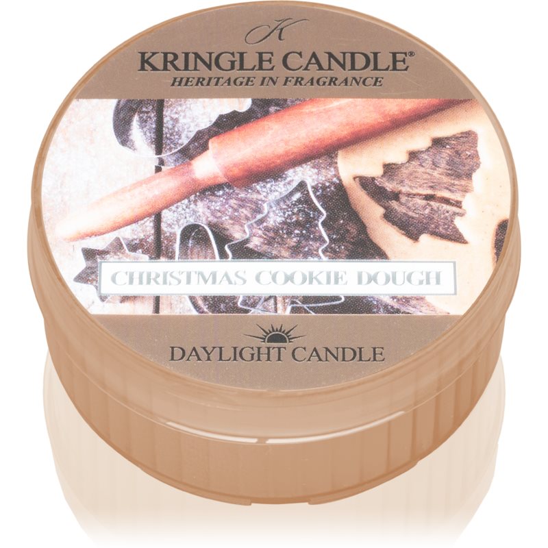 Kringle Candle Christmas Cookie Dough tealight candle 42 g
