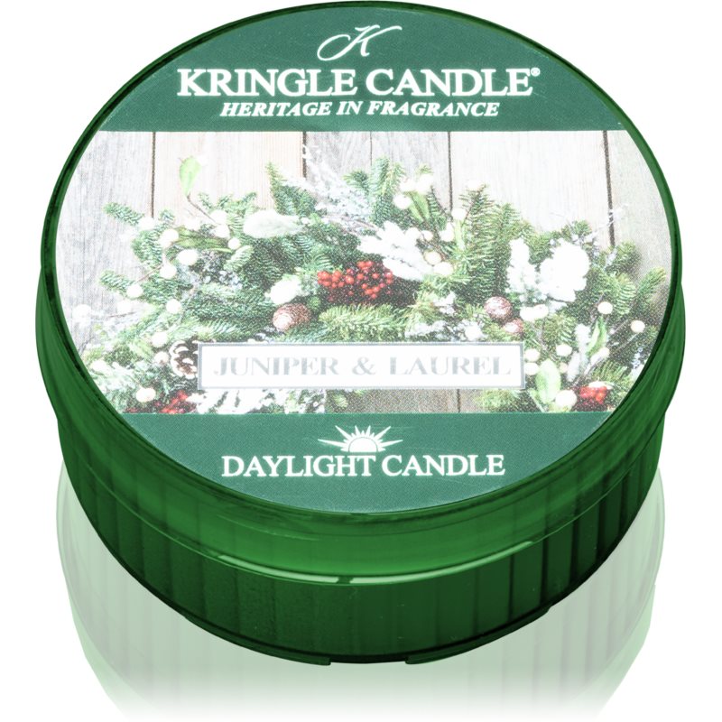 Kringle Candle Juniper & Laurel чайні свічки 42 гр