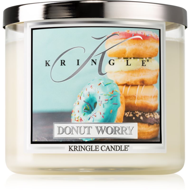 Kringle Candle Donut Worry vonná svíčka 411 g