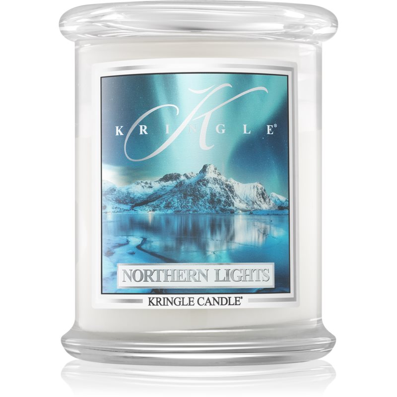 Kringle Candle Northern Lights vonná sviečka 411 g