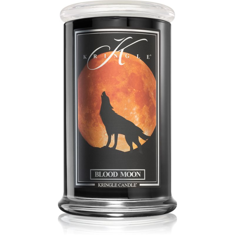 

Kringle Candle Blood Moon aроматична свічка