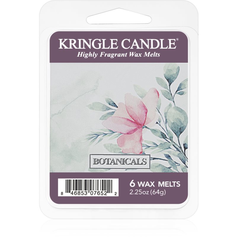 Kringle Candle Botanicals vosek za aroma lučko 64 g