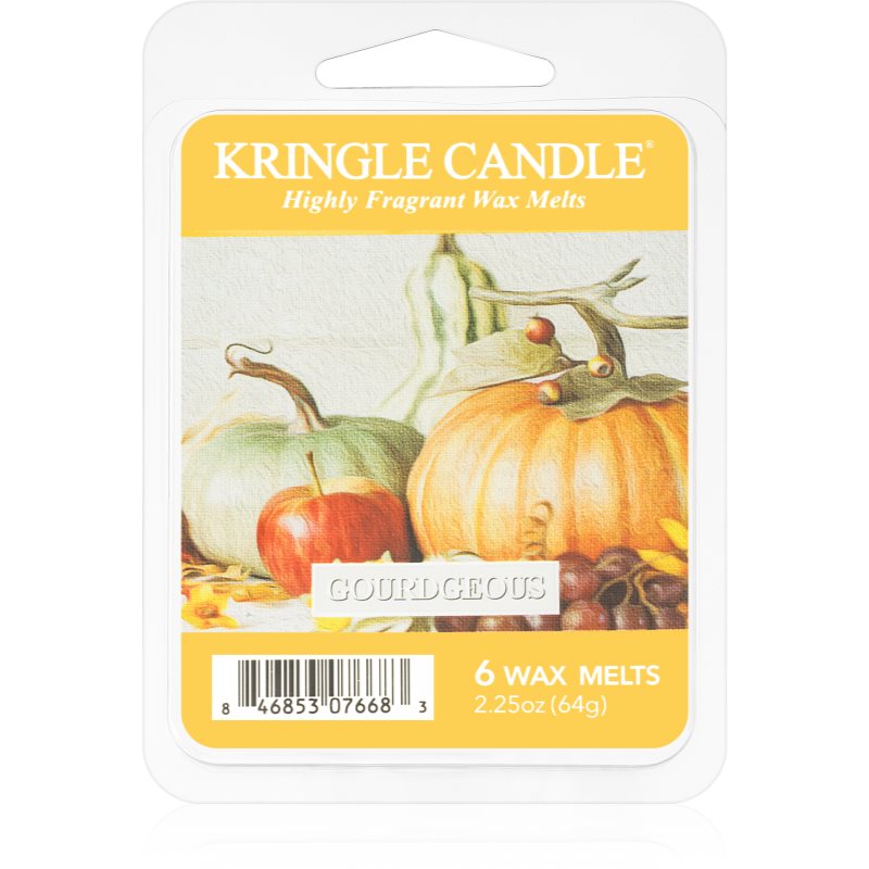 Kringle Candle Gourdgeous віск для аромалампи 64 гр