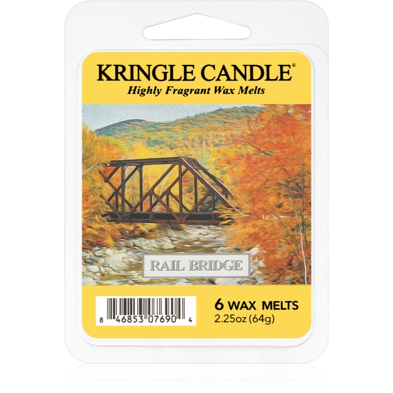 Kringle Candle Rail Bridge Wax Melt 64 G