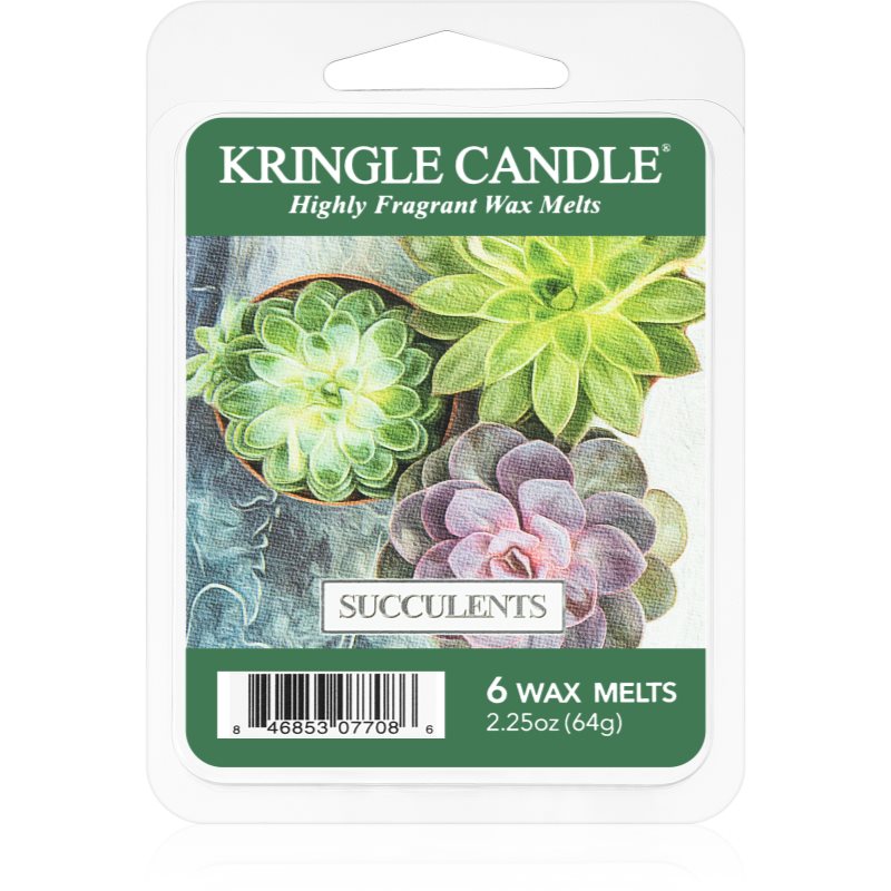 Kringle Candle Succulents Wax Melt 64 G