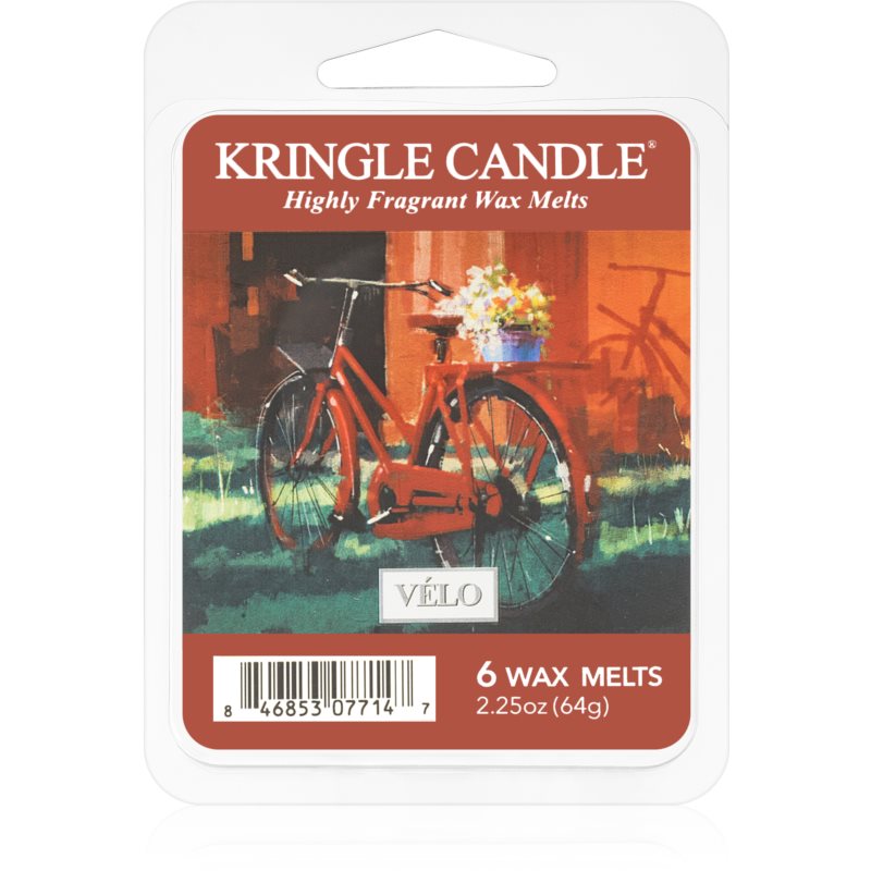 Kringle Candle Vélo wachs für aromalampen 64 g