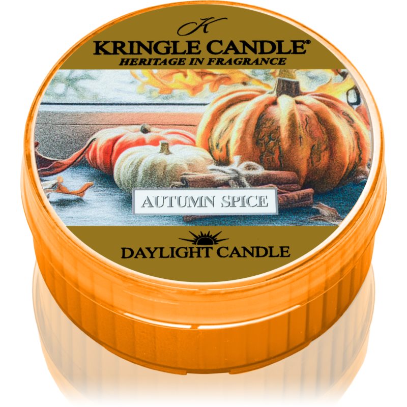 Kringle Candle Autumn Spice tealight candle 42 g

