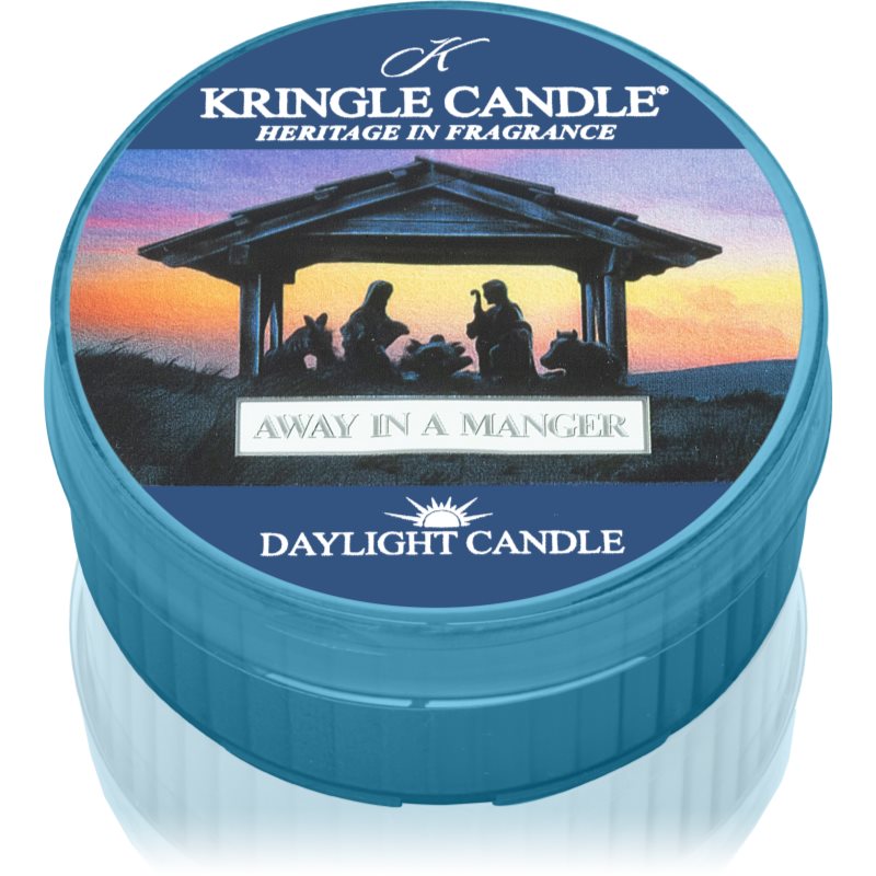 Kringle Candle Away In A Manger чайні свічки 42 гр