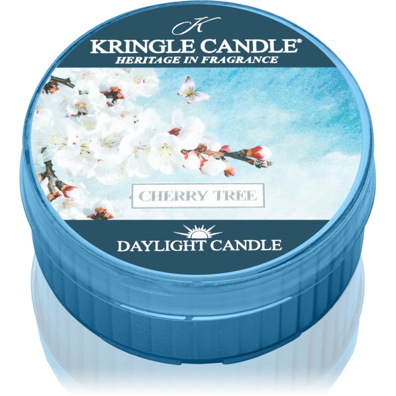 Kringle Candle Cherry Tree čajová svíčka 42 g
