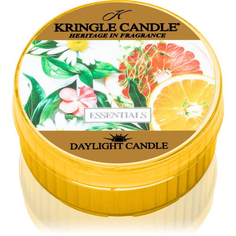 Kringle Candle Essentials čajna svijeća 42 g