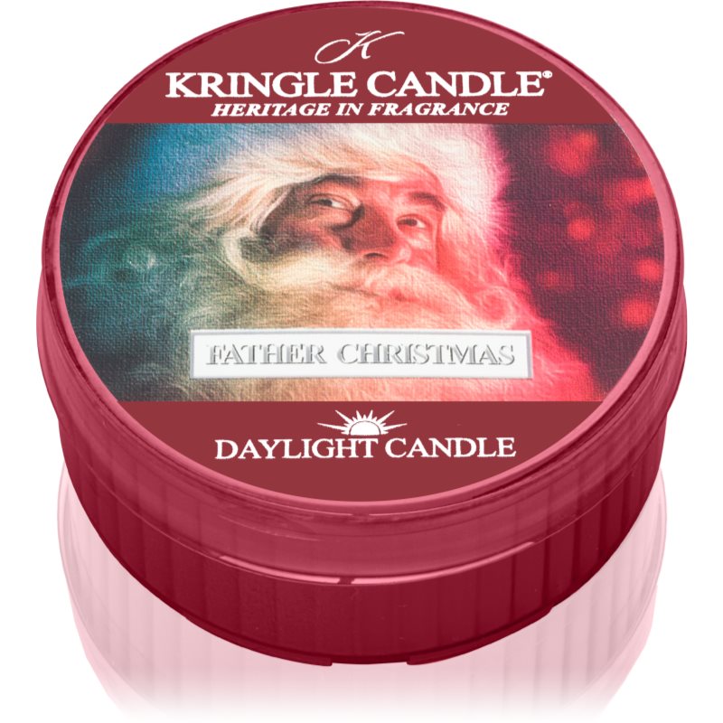 Kringle Candle Father Christmas čajová svíčka 42 g