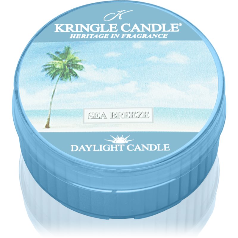 Kringle Candle Sea Breeze Tealight Candle 42 G