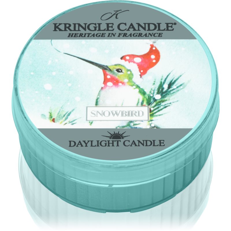 Kringle Candle Snowbird duft-teelicht 42 g