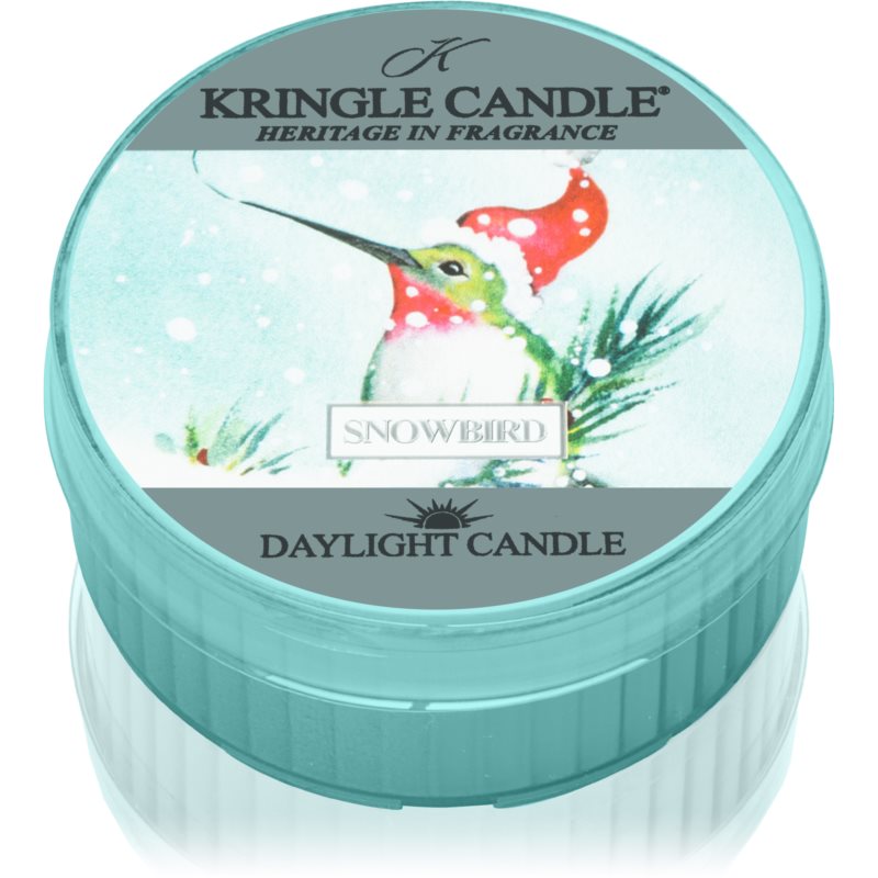 Kringle Candle Snowbird чайні свічки 42 гр