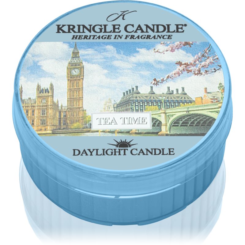 Kringle Candle Tea Time чайні свічки 42 гр