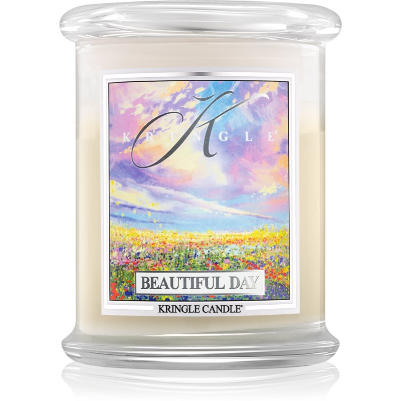 Kringle Candle Beautiful Day kvapioji žvakė 411 g