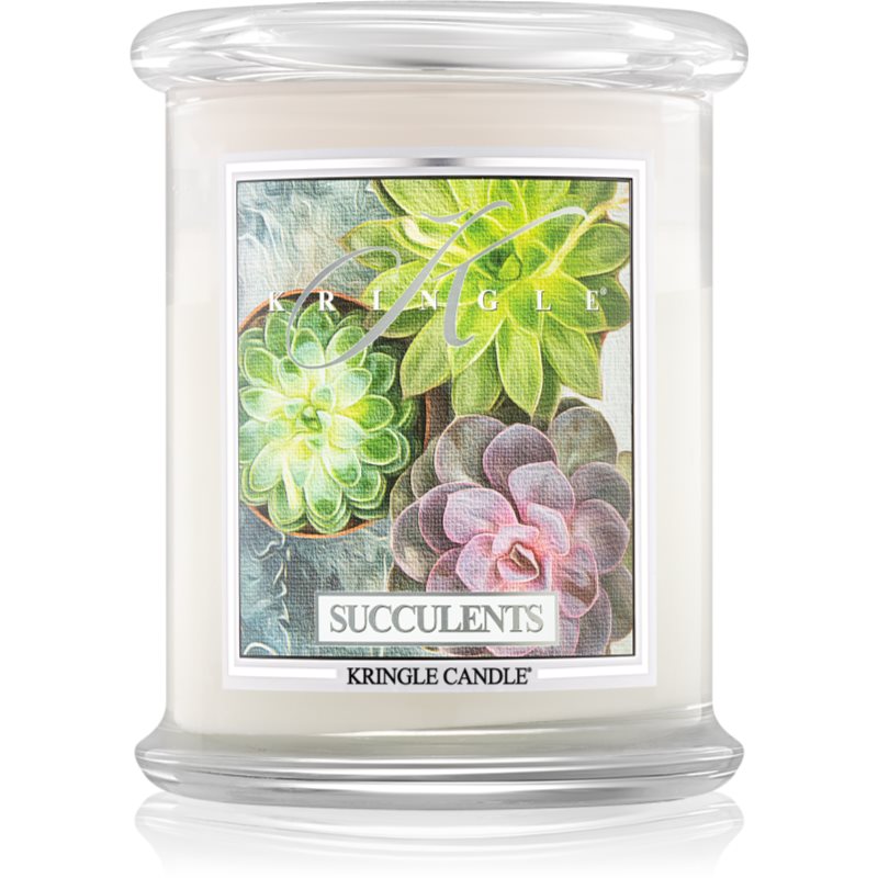 Kringle Candle Succulents Aроматична свічка 411 гр