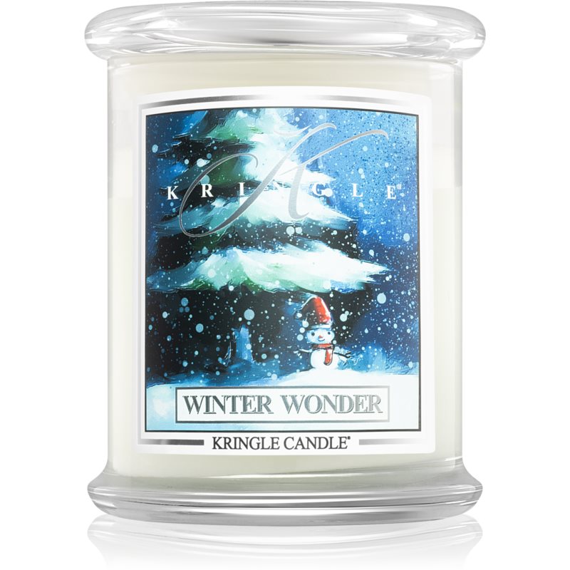 Kringle Candle Winter Wonder Aроматична свічка 411 гр