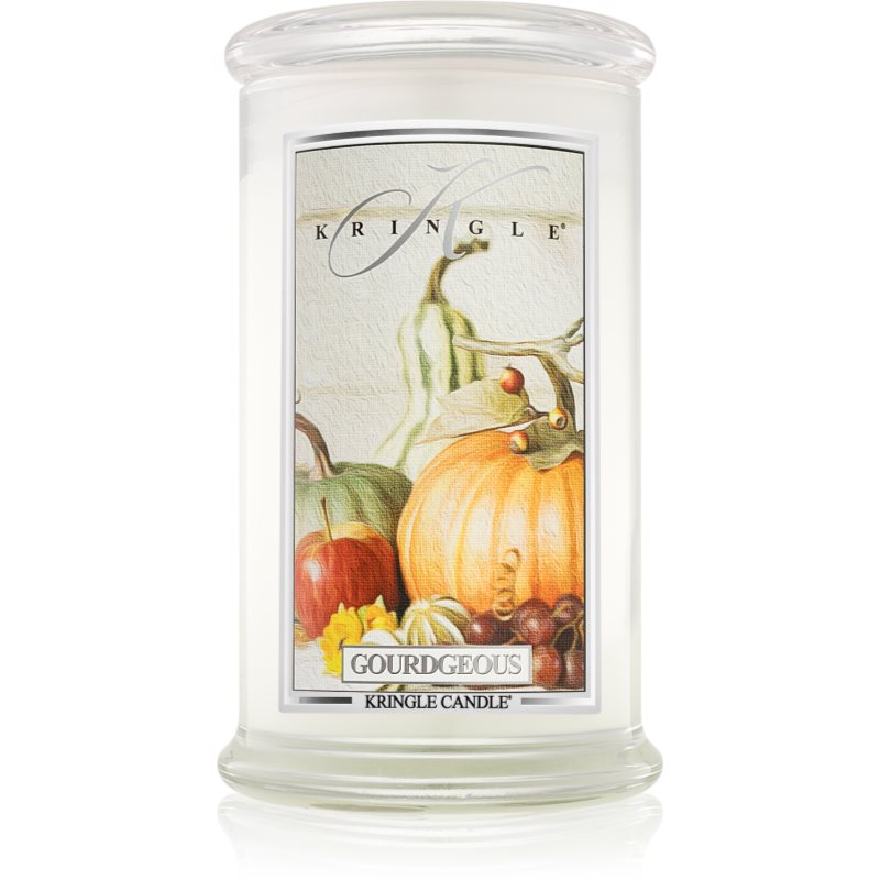 Kringle Candle Gourdegeous Scented Candle 624 G