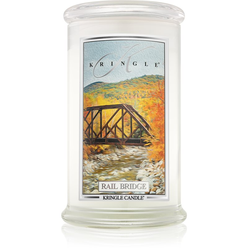 Kringle Candle Rail Bridge scented candle 624 g
