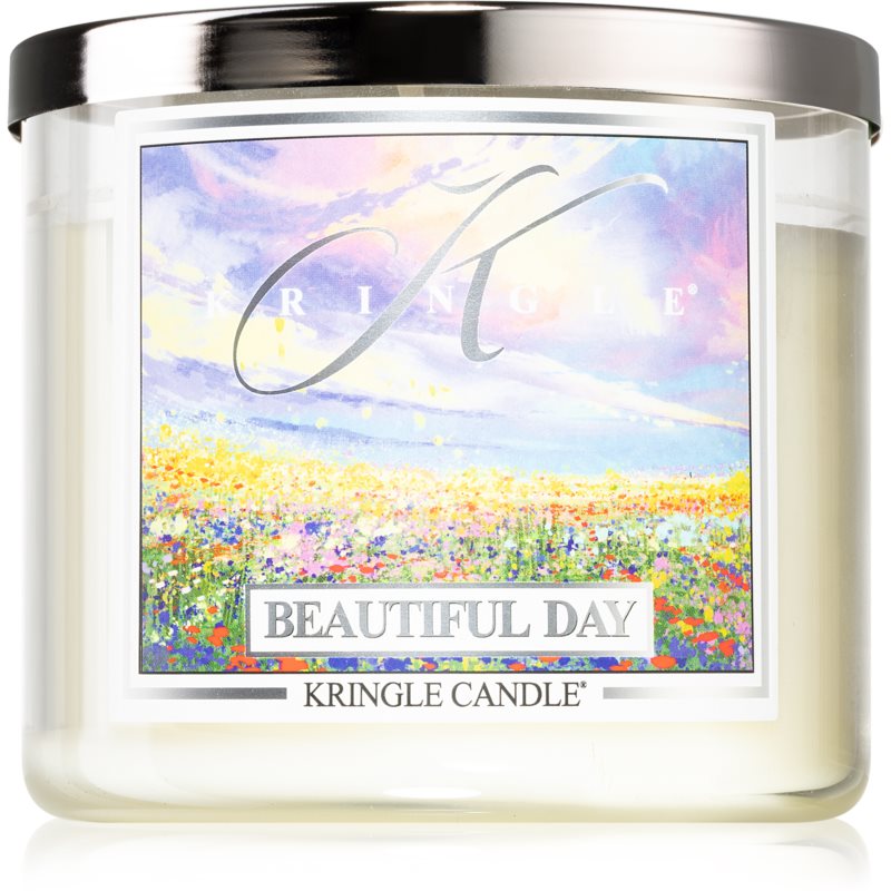 Kringle Candle Beautiful Day kvapioji žvakė 397 g