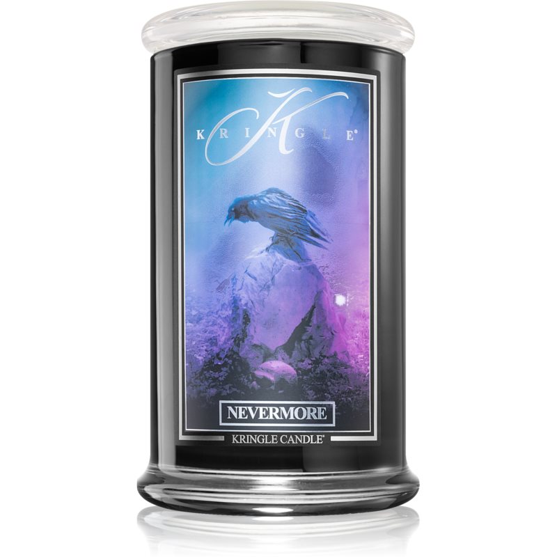 Kringle Candle Halloween Nevermore illatgyertya 624 g
