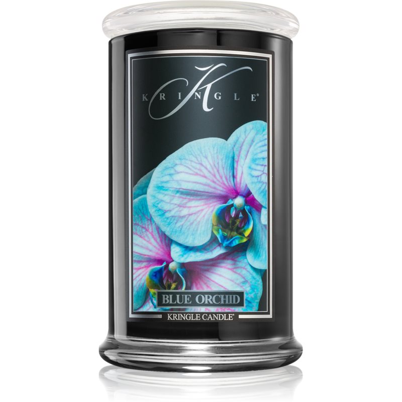 Kringle Candle Reserve Blue Orchid Aроматична свічка 624 гр