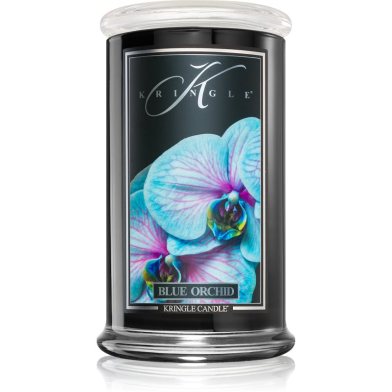 

Kringle Candle Reserve Blue Orchid aроматична свічка