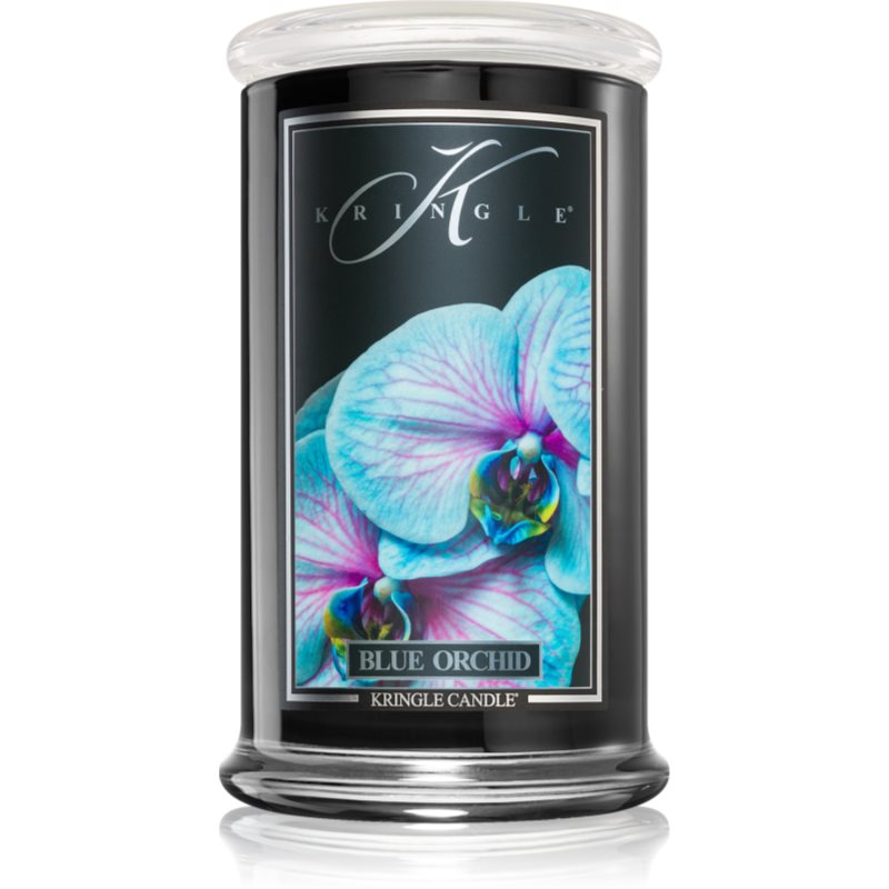 Kringle Candle Reserve Blue Orchid Aроматична свічка 624 гр