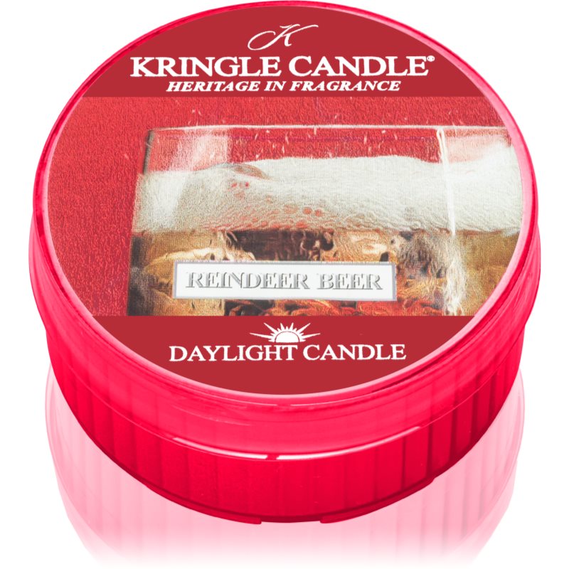 Kringle Candle Reindeer Beer čajová svíčka 42 g