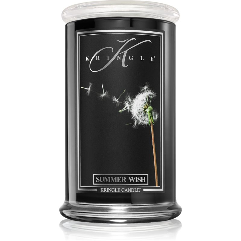 Kringle Candle Reserve Summer Wish scented candle 624 g
