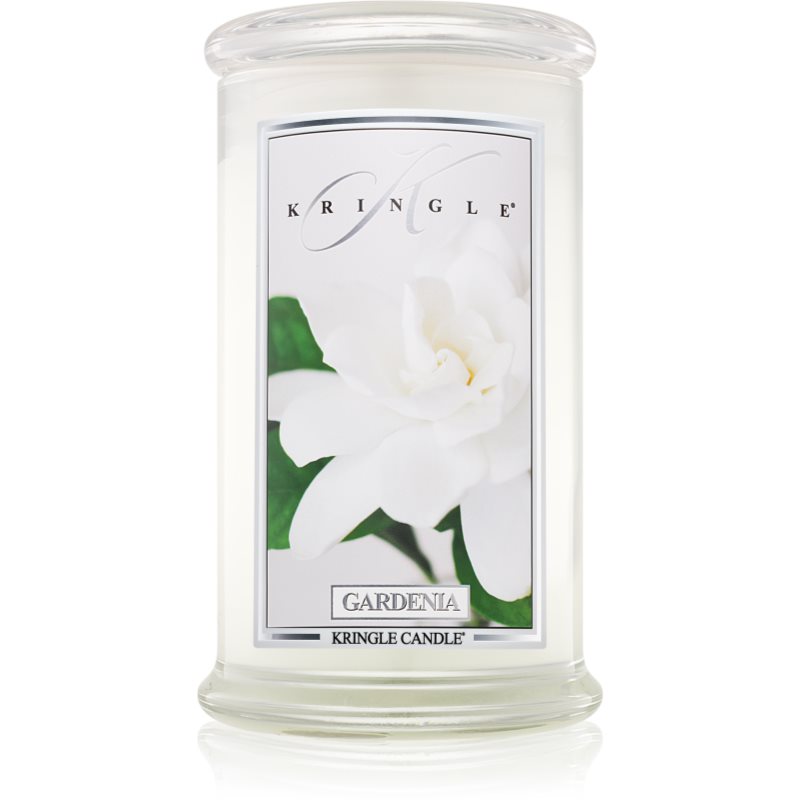 Kringle Candle Gardenia Duftkerze 624 g