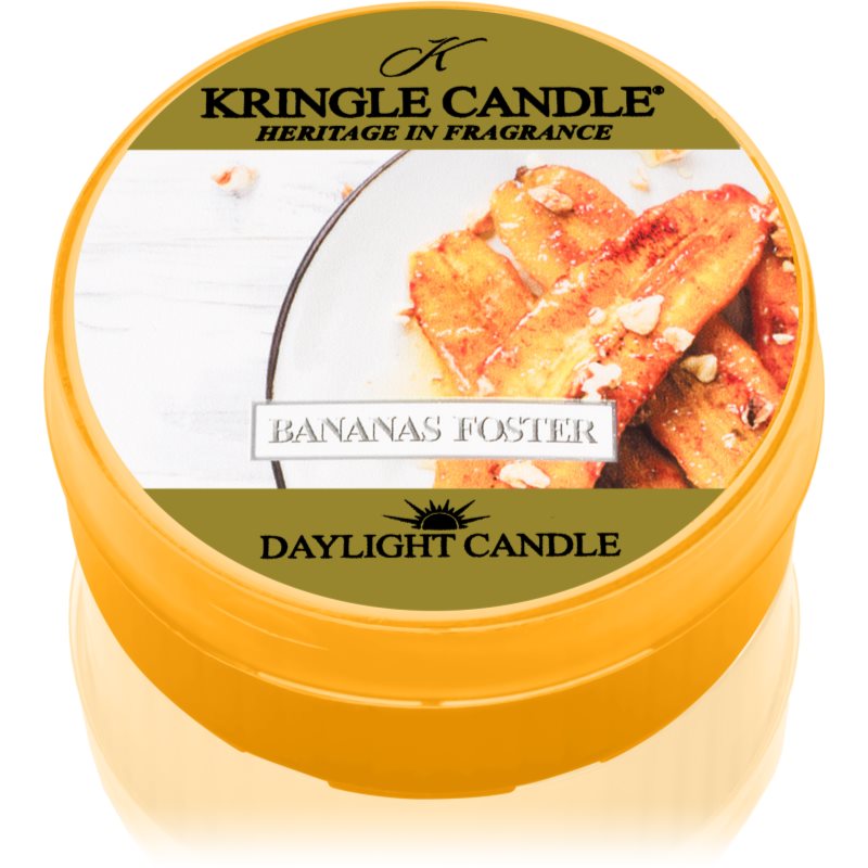 Kringle Candle Bananas Foster Teelicht 42 g