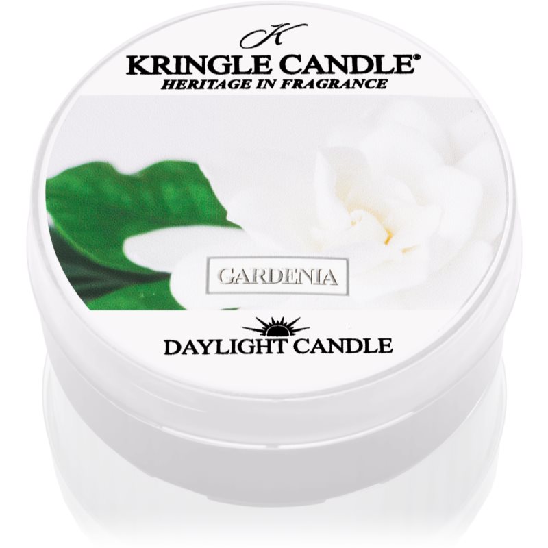 Kringle Candle Gardenia чайні свічки 42 гр