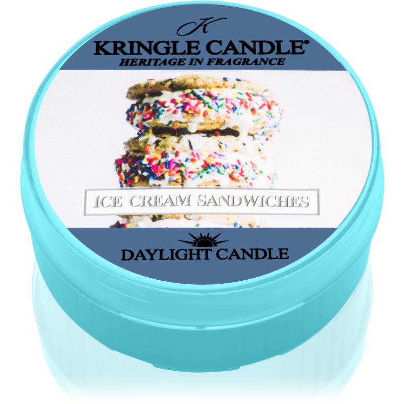 Kringle Candle Ice Cream Sandwiches чайні свічки 42 гр