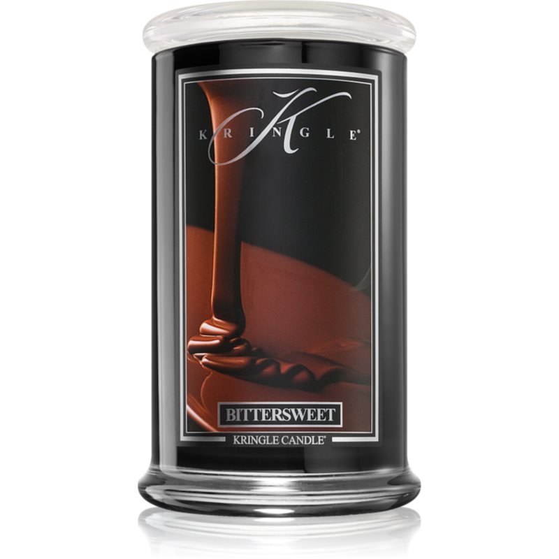 Kringle Candle Bittersweet vonná svíčka 623 g