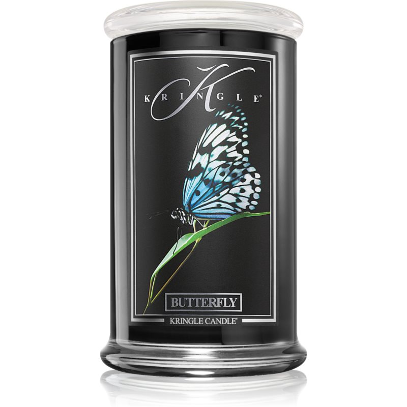 Kringle Candle Reserve Butterfly Duftkerze 624 g