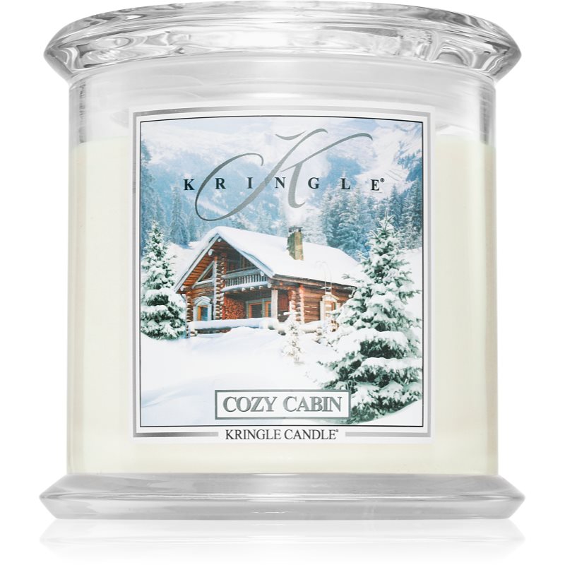 Kringle Candle Cozy Cabin vonná svíčka 907 g